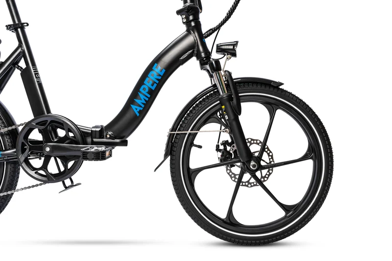 Ampere Alter Folding Electric Bike