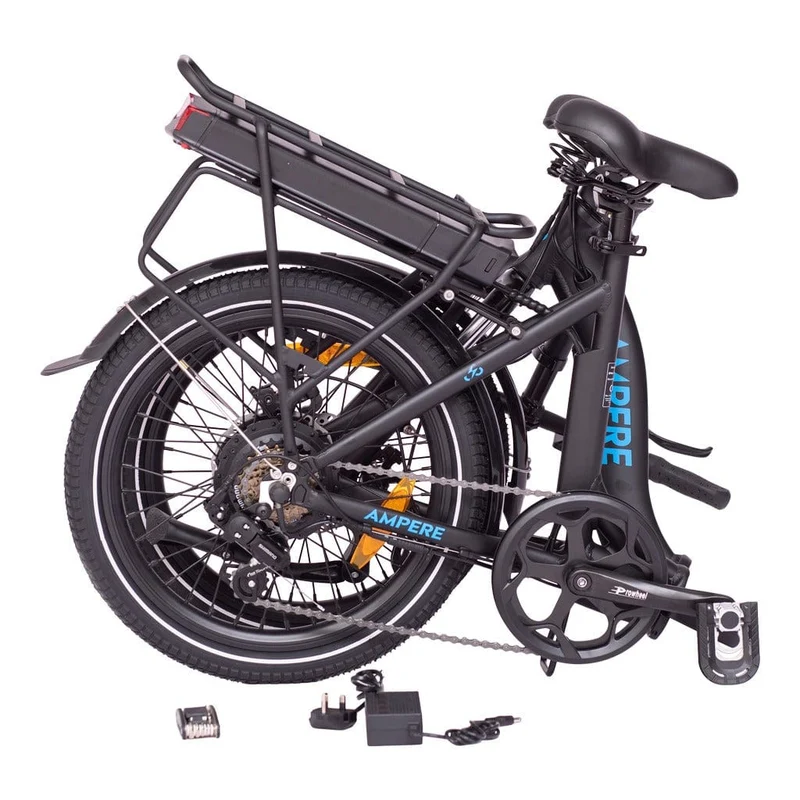 Ampere Alter Folding Electric Bike