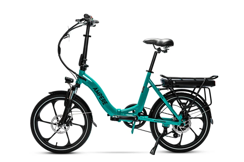 Ampere Alter Folding Electric Bike