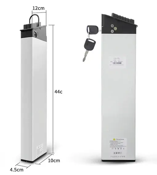 BATTERIA USATA 48 V 11 Ah | Autonomia 100/130 Km
