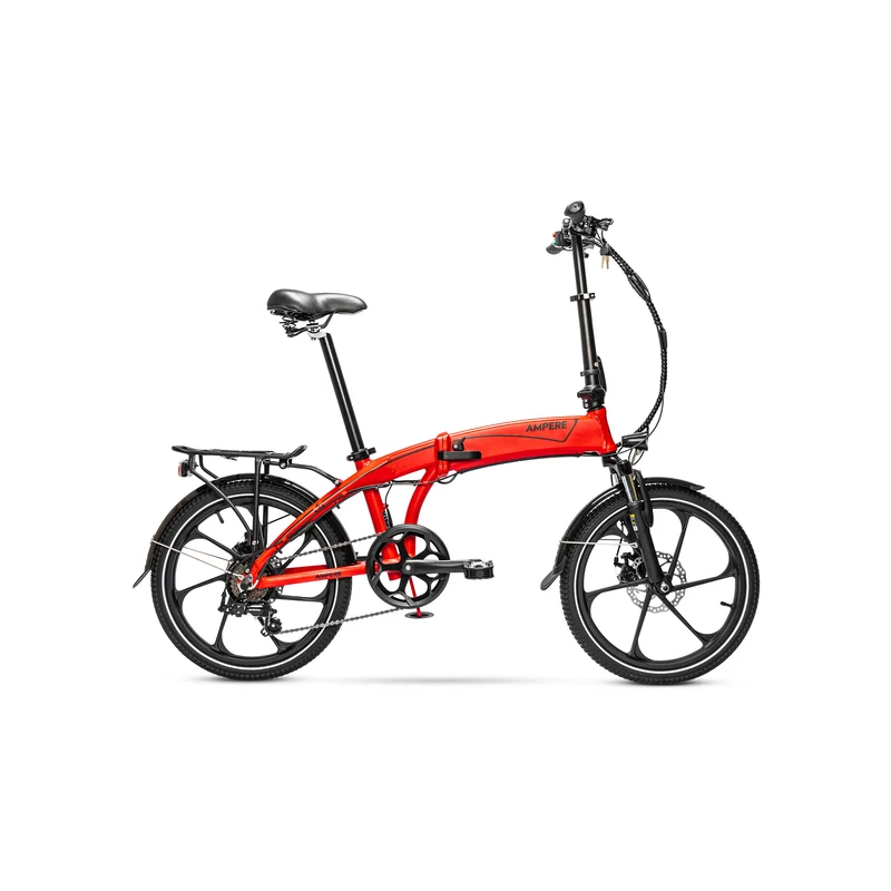 Ampere Mode Folding Electric Bike