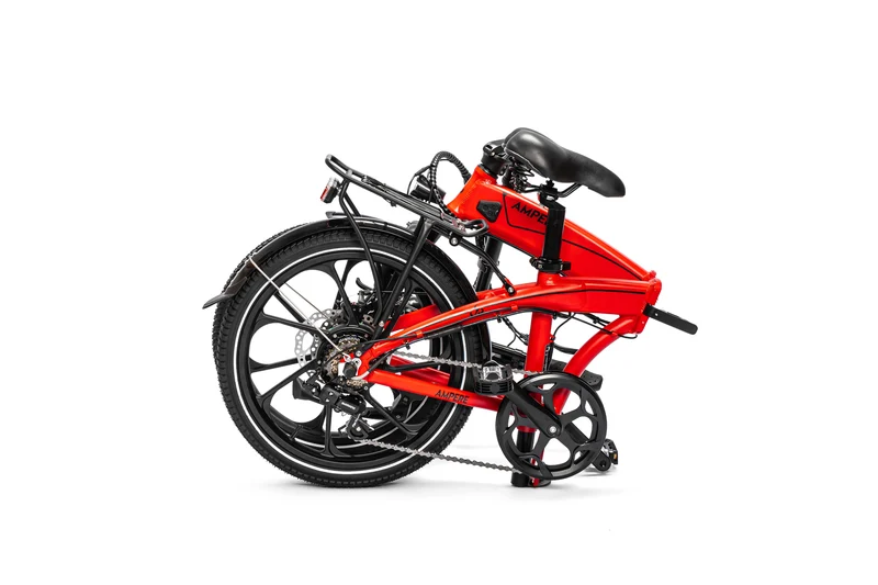 Ampere Mode Folding Electric Bike