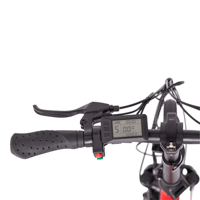 Ampere Mode Folding Electric Bike