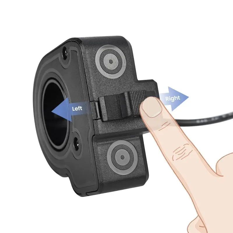INDICATORI DI DIREZIONE per Monopattini Elettrici | Accessorio per E-scooter Xiaomi pro 2/ M365/ M365pro FRECCE