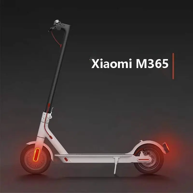 INDICATORI DI DIREZIONE per Monopattini Elettrici | Accessorio per E-scooter Xiaomi pro 2/ M365/ M365pro FRECCE
