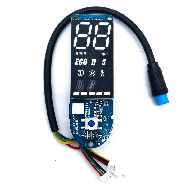 Display + cover Ninebot per Ninebot Serie F e D
