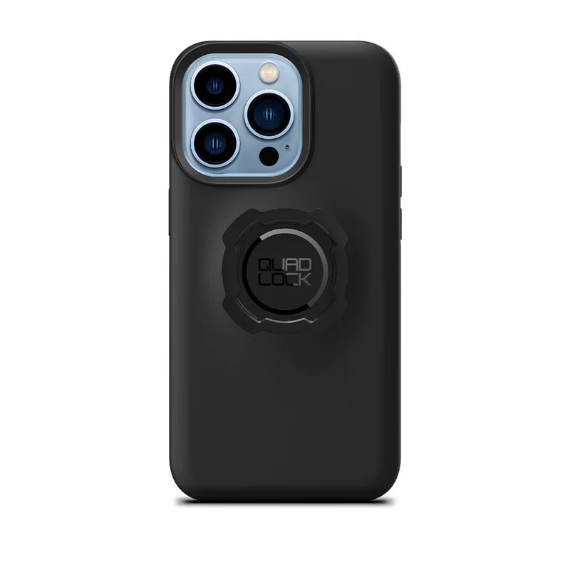 Quad Lock Out Front Handlebar Phone Mount