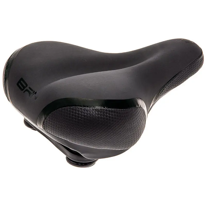 Sella Ultra Comfort Con Elastomeri Unisex Nero BRN Bernardi Selle