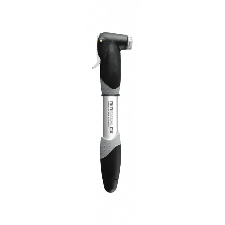 Topeak Mini Dual DX Bike Pump