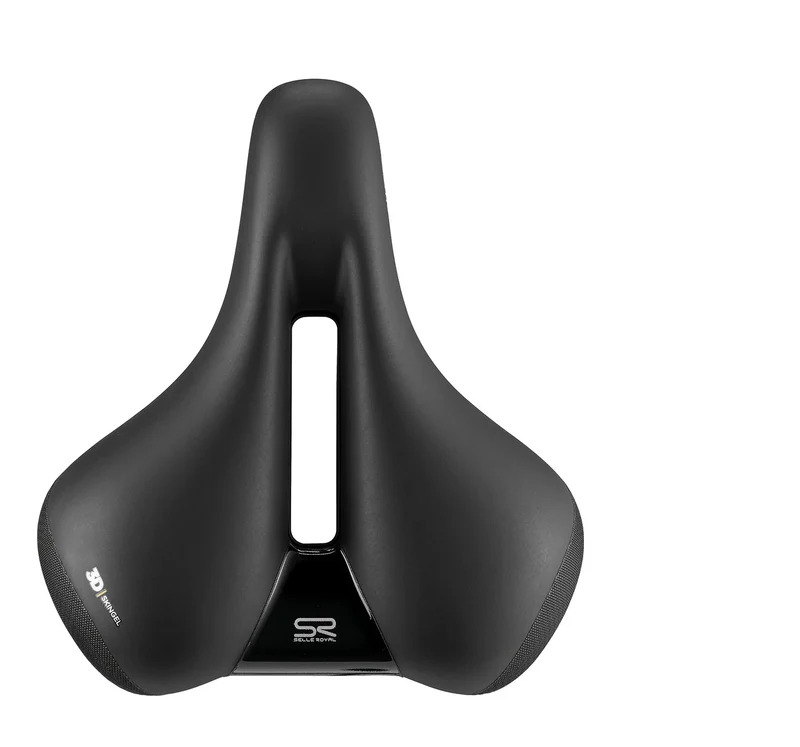 Selle Royal Ellipse Comfort Saddle