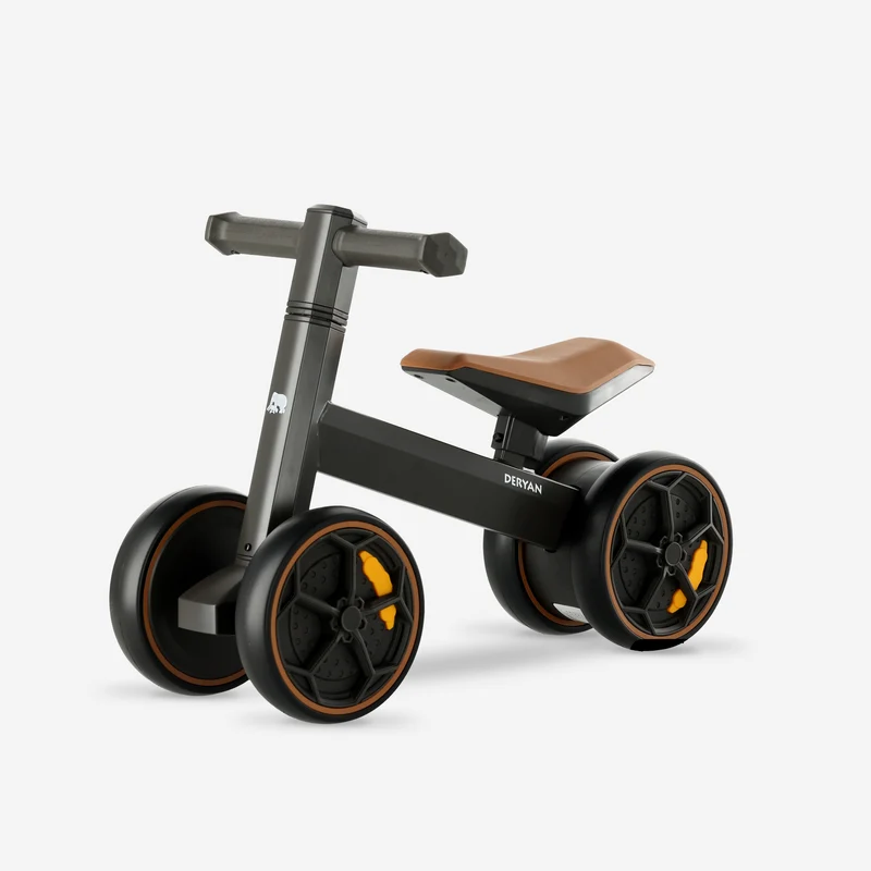 Dex Luxury Balance Bike - Nero