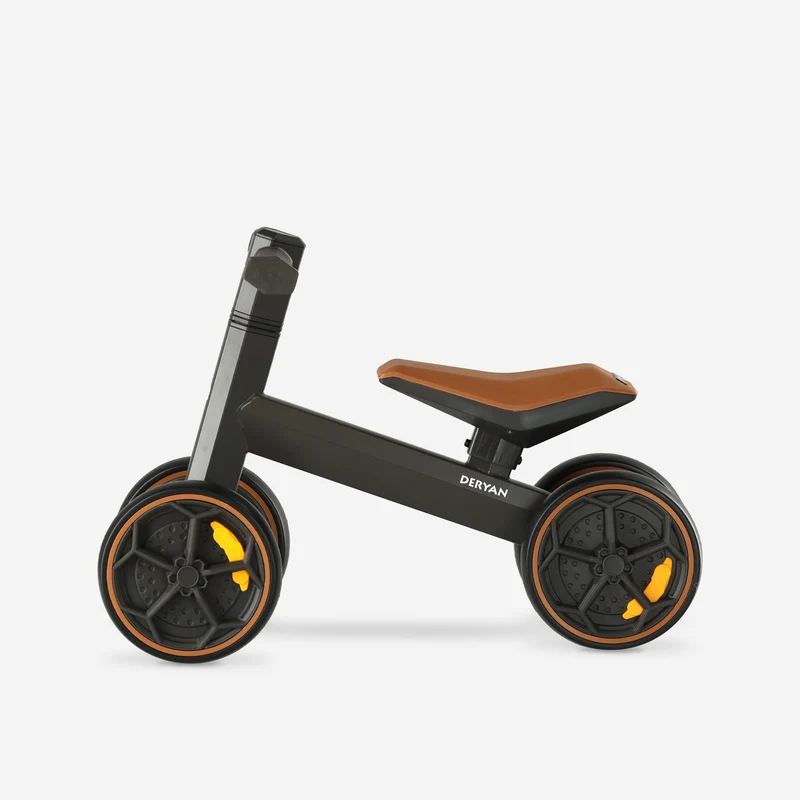 Dex Luxury Balance Bike - Nero