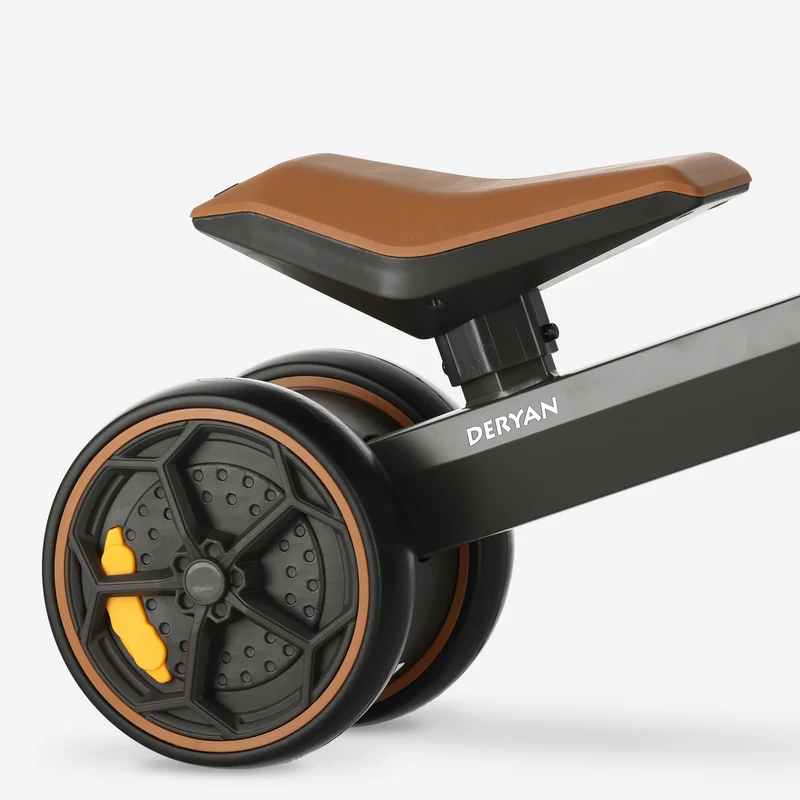 Dex Luxury Balance Bike - Nero