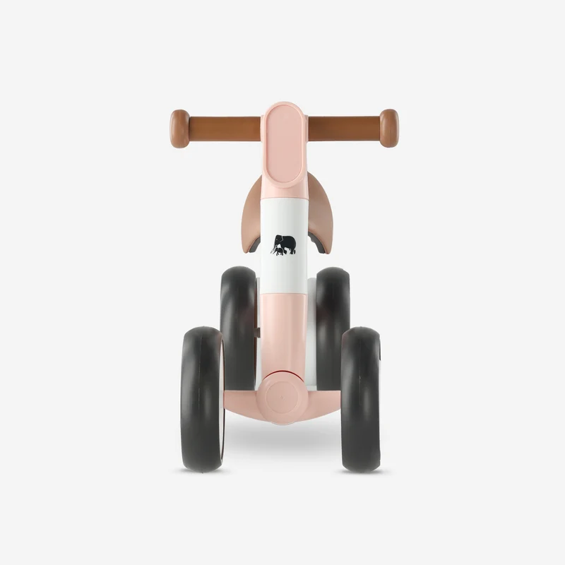 Milo Balance Bike - Giocattoli da 1 anno in su - Rosa