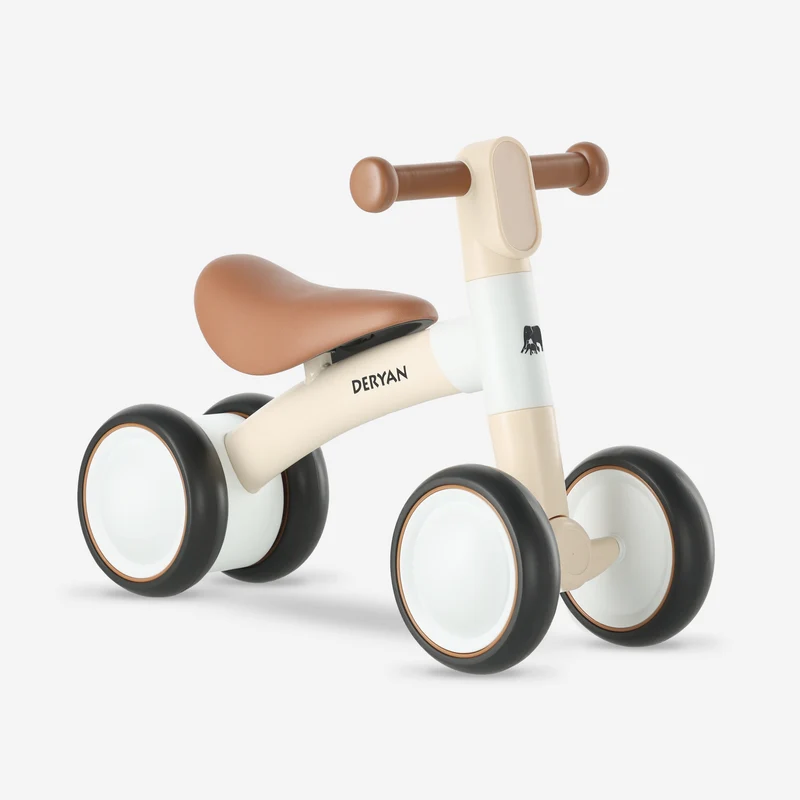 Milo Balance bike - Giocattoli Da 1 anno - Crema