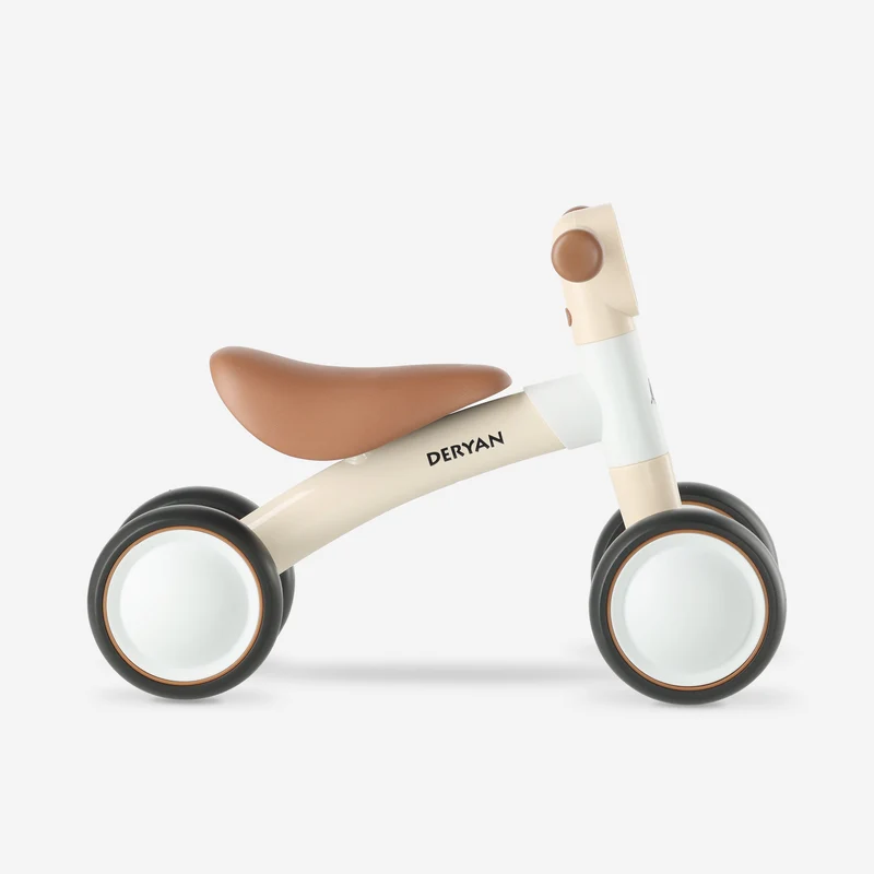 Milo Balance bike - Giocattoli Da 1 anno - Crema