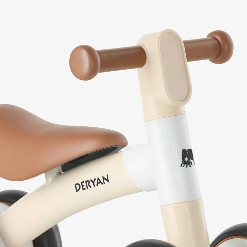 Milo Balance bike - Giocattoli Da 1 anno - Crema