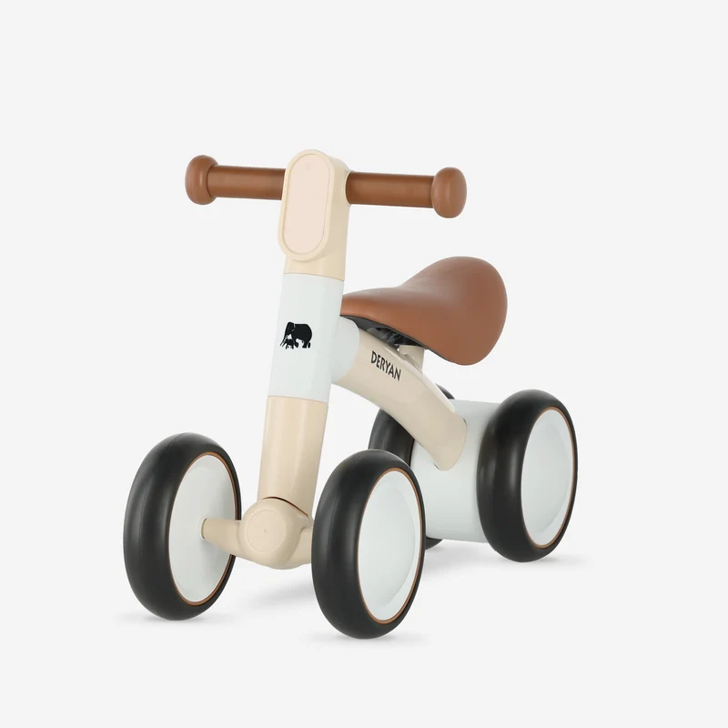 Milo Balance bike - Giocattoli Da 1 anno - Crema