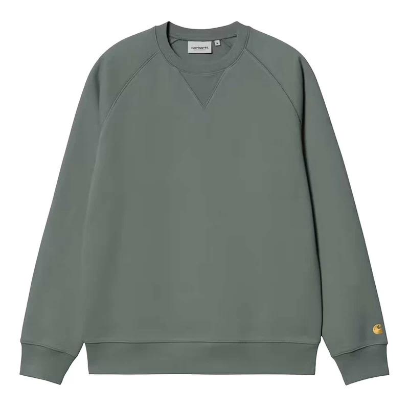 Felpa Girocollo Chase Sweat Cotton