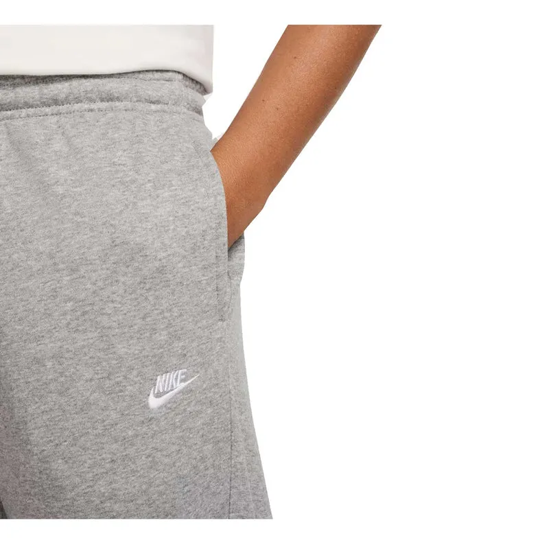 Pantaloni Mini Logo Garzati