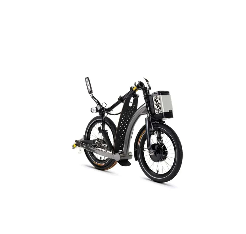 Swifty Scooters One-E Electric Scooter