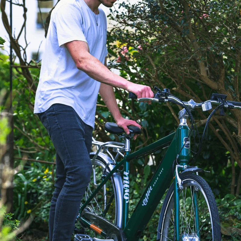 Emu Roam Crossbar Electric Bike