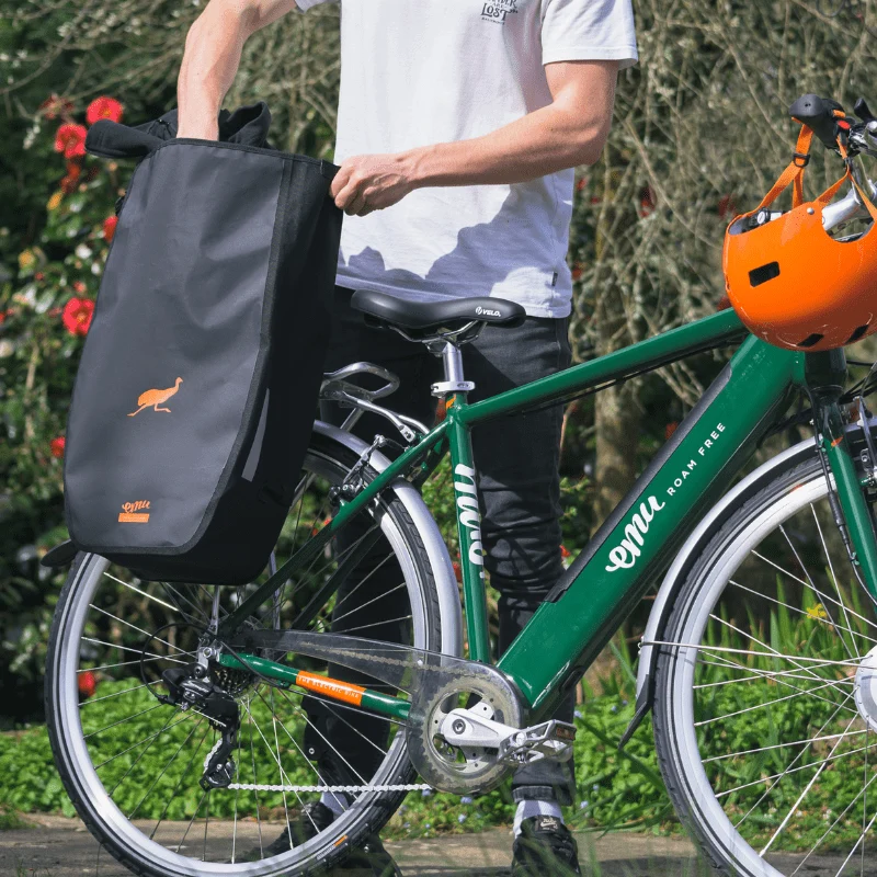 Emu Roam Crossbar Electric Bike