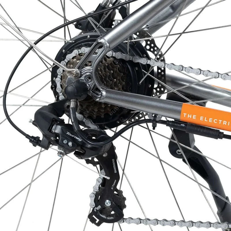 Emu Evo Step Through Electric Bike