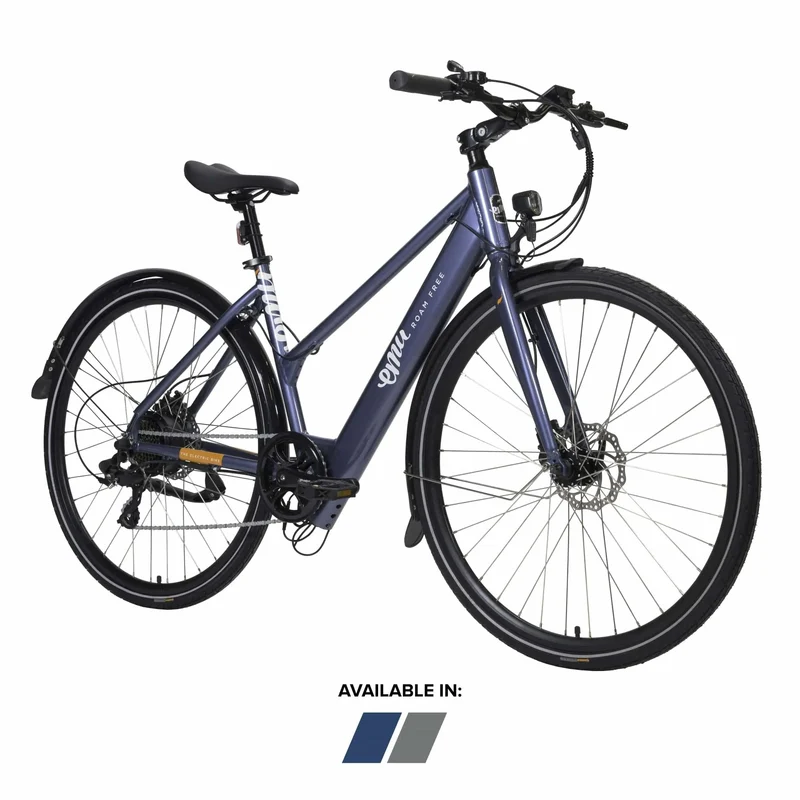 Emu Evo Step Through Electric Bike