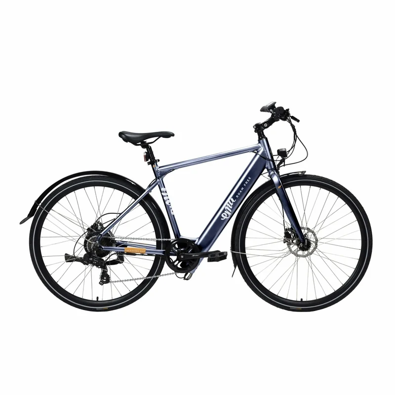 Emu Evo Crossbar Electric Bike