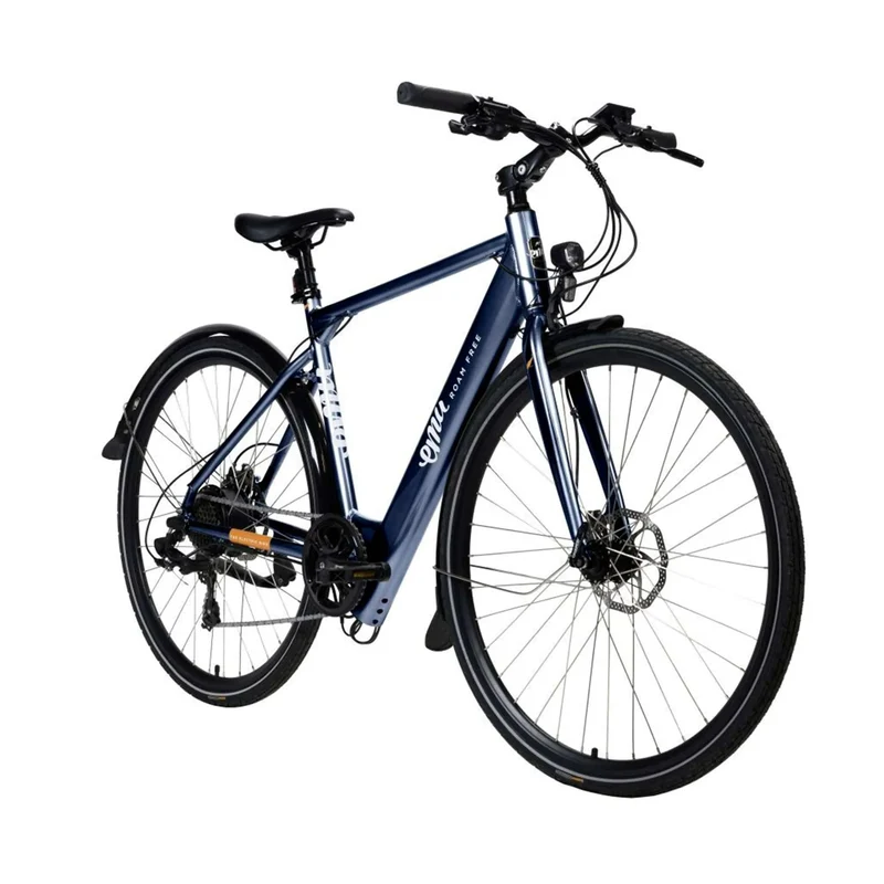 Emu Evo Crossbar Electric Bike