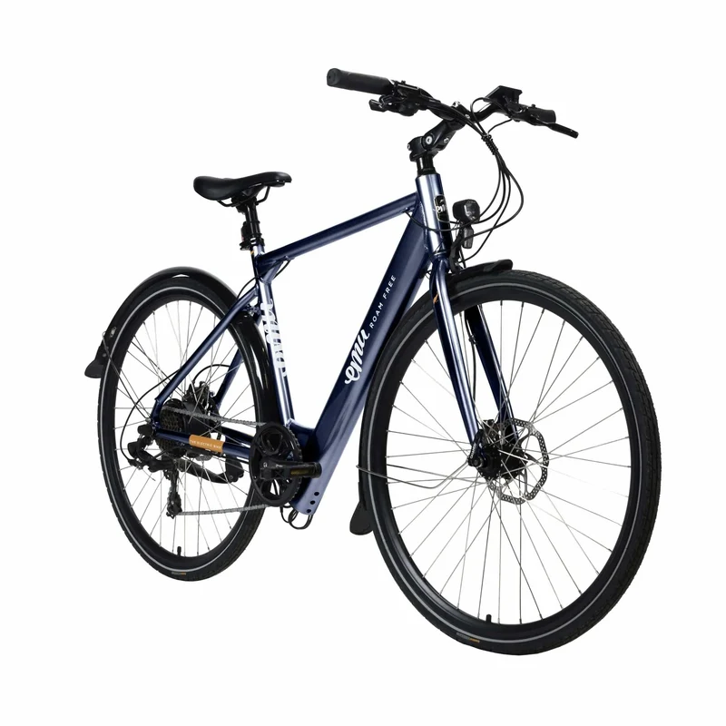 Emu Evo Crossbar Electric Bike