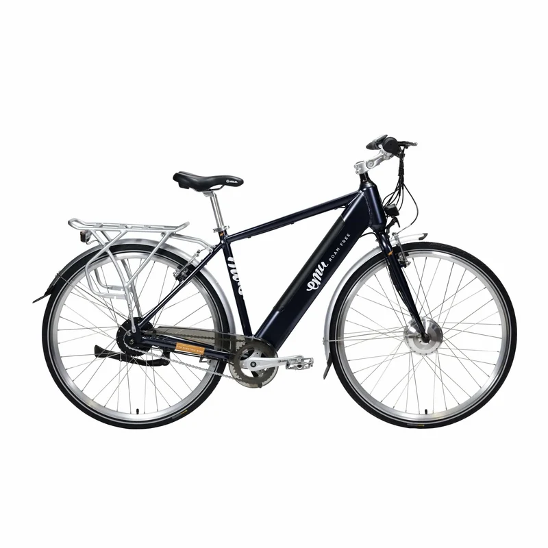 Emu Classic Crossbar Electric Bike
