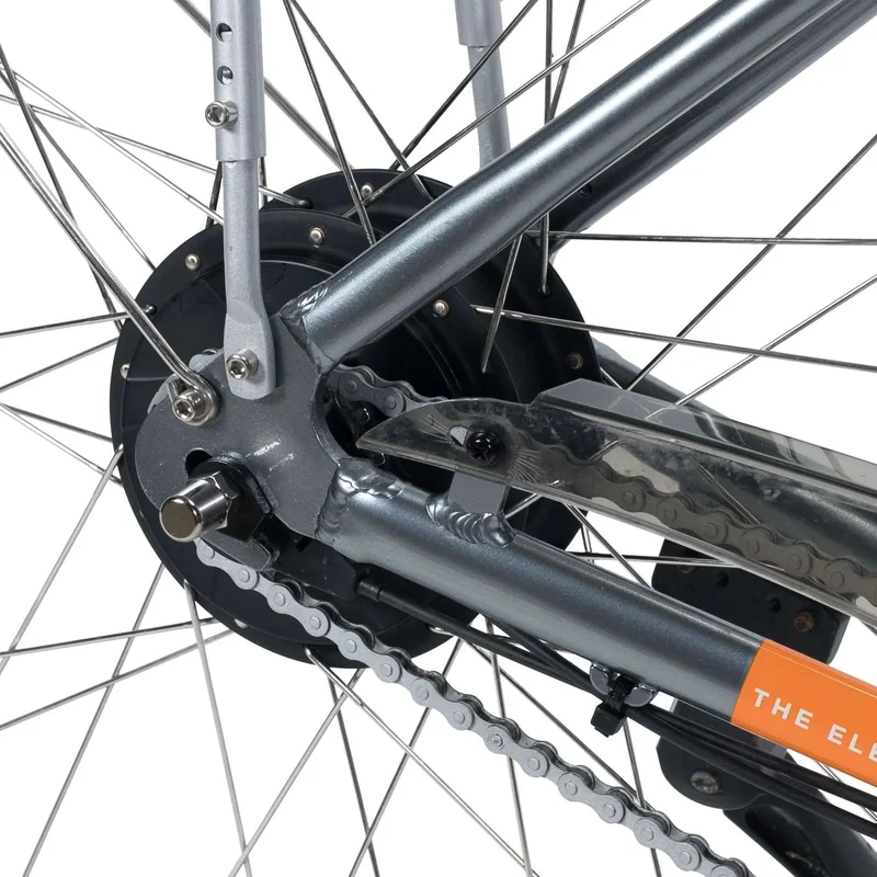 Emu Classic Crossbar Electric Bike