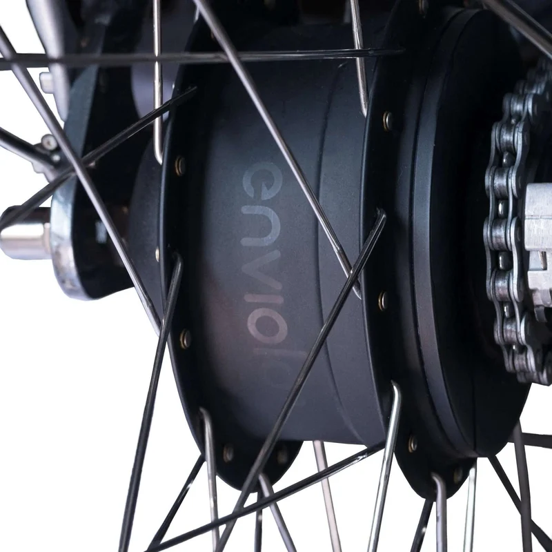 Emu Classic Crossbar Electric Bike
