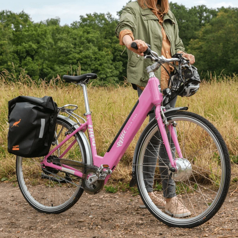 Emu Classic Step-Through Electric Bike