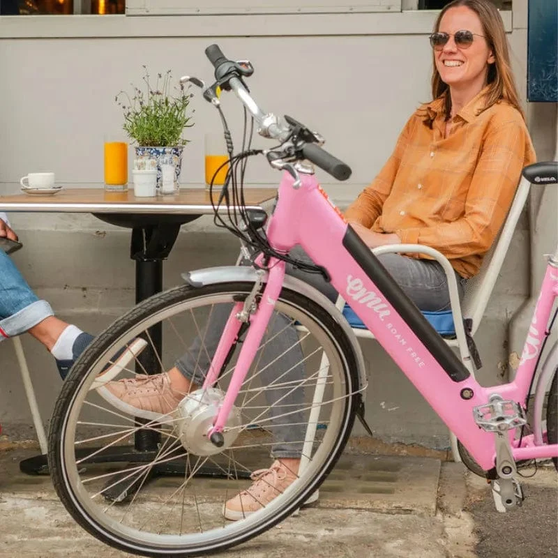 Emu Classic Step-Through Electric Bike