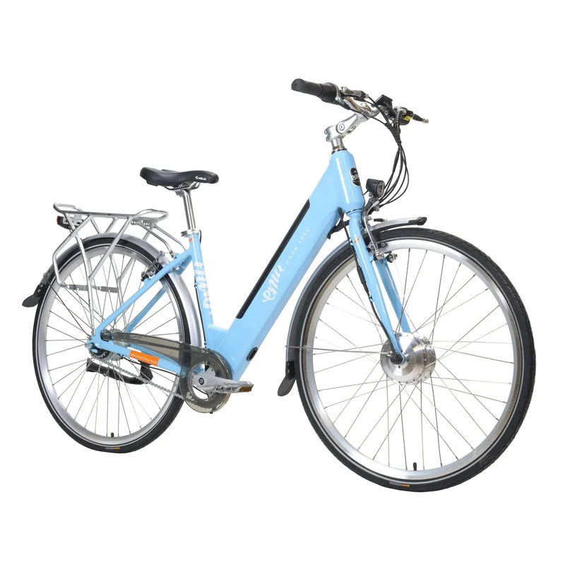 Emu Classic Step-Through Electric Bike