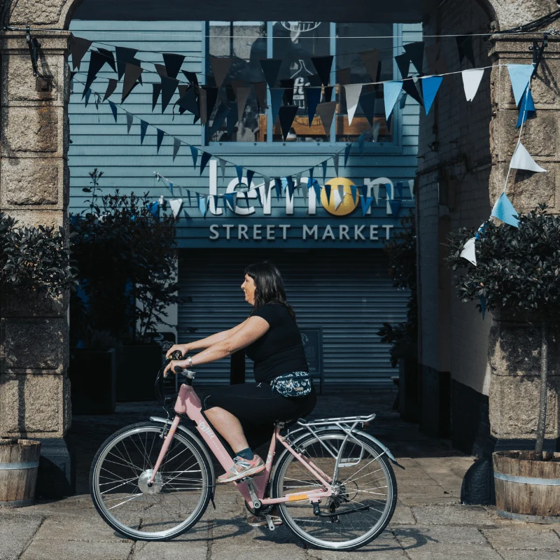 Emu Classic Step-Through Electric Bike