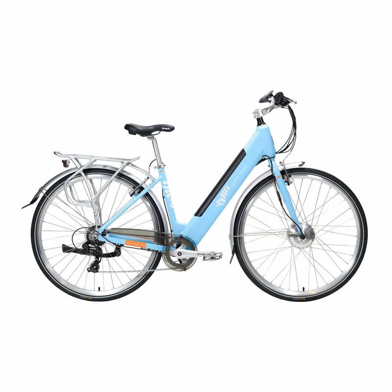 Emu Classic Step-Through Electric Bike