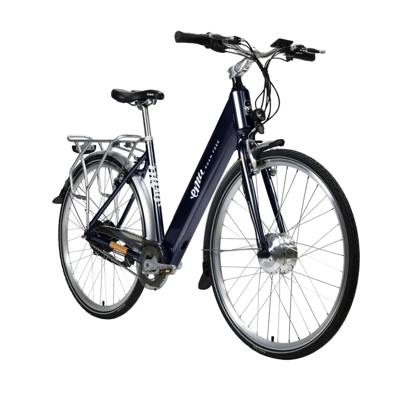Emu Classic Step-Through Electric Bike