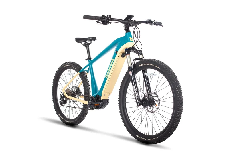 Beameo Unbound Electric Mountain Bike