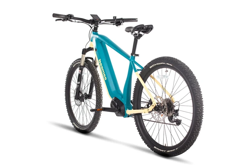 Beameo Unbound Electric Mountain Bike