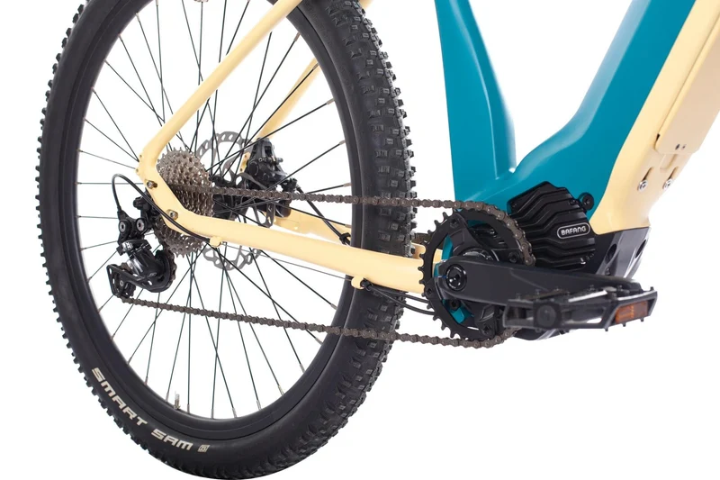 Beameo Unbound Electric Mountain Bike