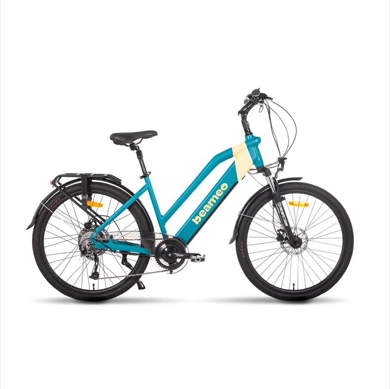 Beameo Cosmo X Step Through Electric Bike