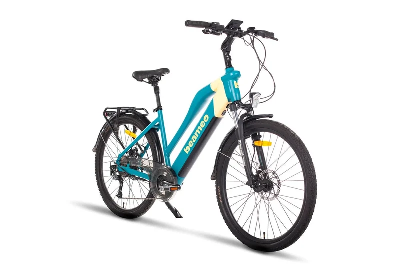 Beameo Cosmo X Step Through Electric Bike