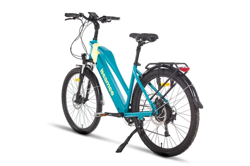 Beameo Cosmo X Step Through Electric Bike