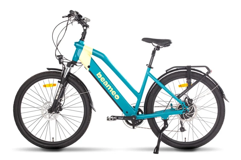 Beameo Cosmo X Step Through Electric Bike