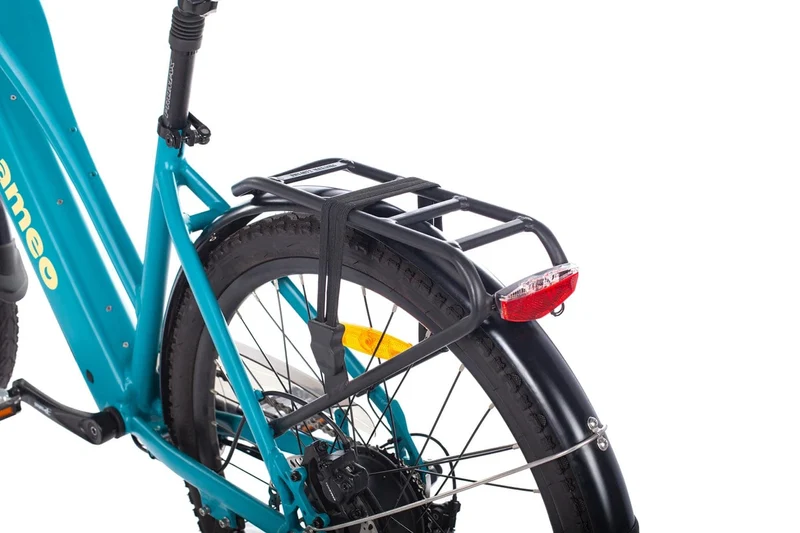 Beameo Cosmo X Step Through Electric Bike
