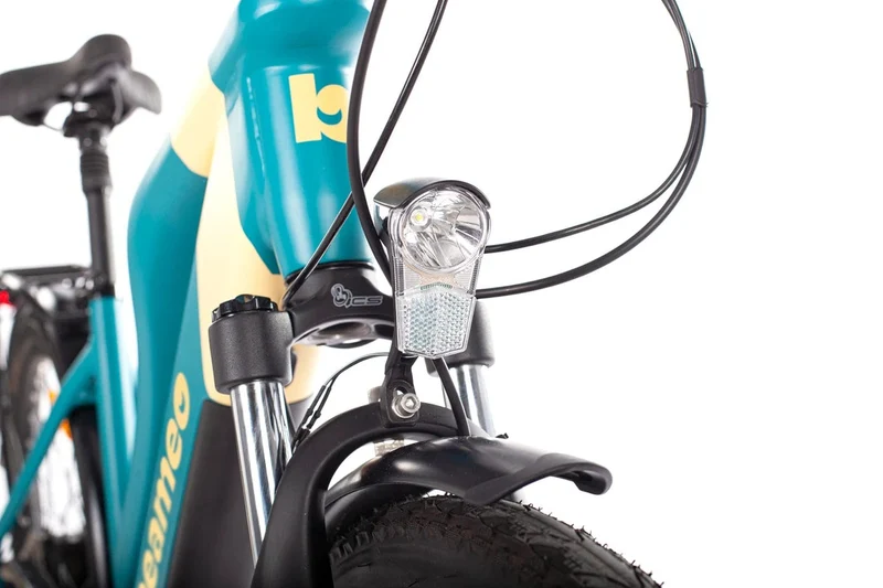 Beameo Cosmo X Step Through Electric Bike